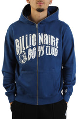 Curve Zip Hoodie  Image 1