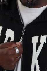 Classic Logo Full-Zip Hoodie Image 6