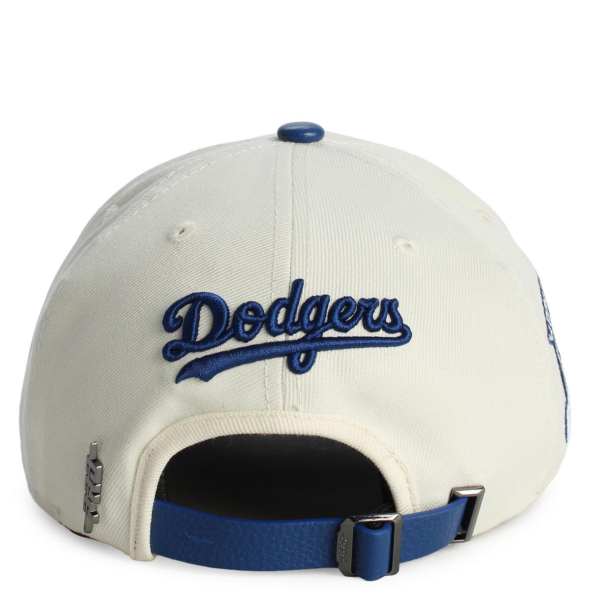 MLB Los Angeles Dodgers Crystalline Snapback  Image 4