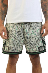 Money Arc Game Shorts Image 1