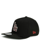 MLB Los Angeles Dodgers Paisley 9FIFTY A-Frame Pre-Curved Snapback  Image 2