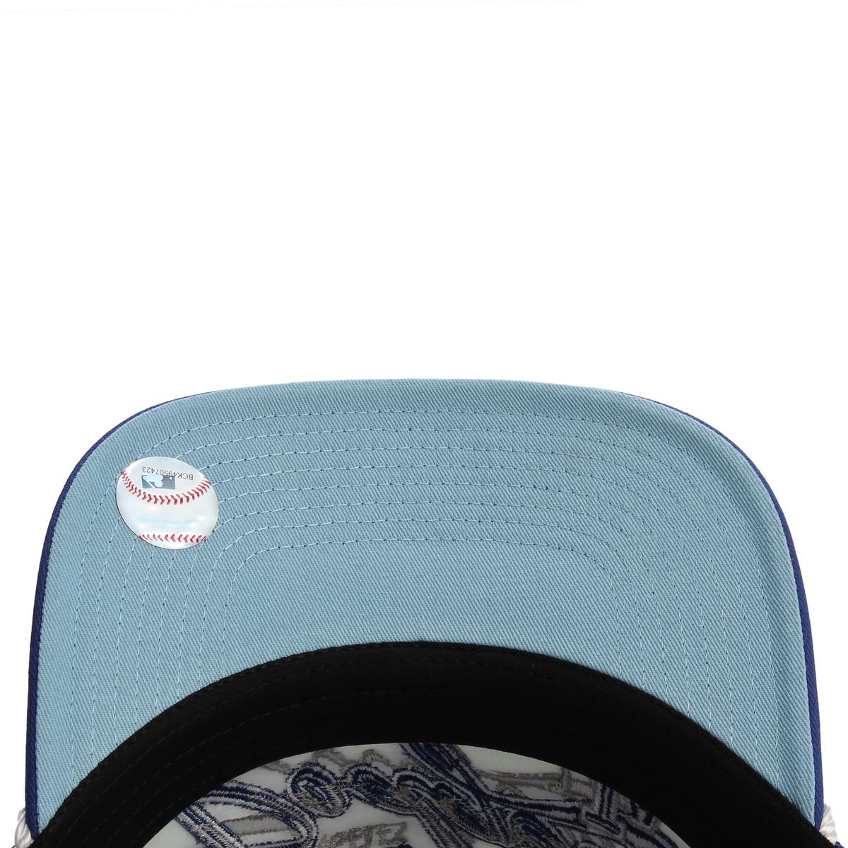 MLB Los Angeles Dodgers Shadow Drop Trucker Hat  Image 5