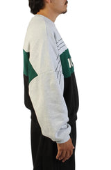 Varsity Crew Sweatshirt Image 5
