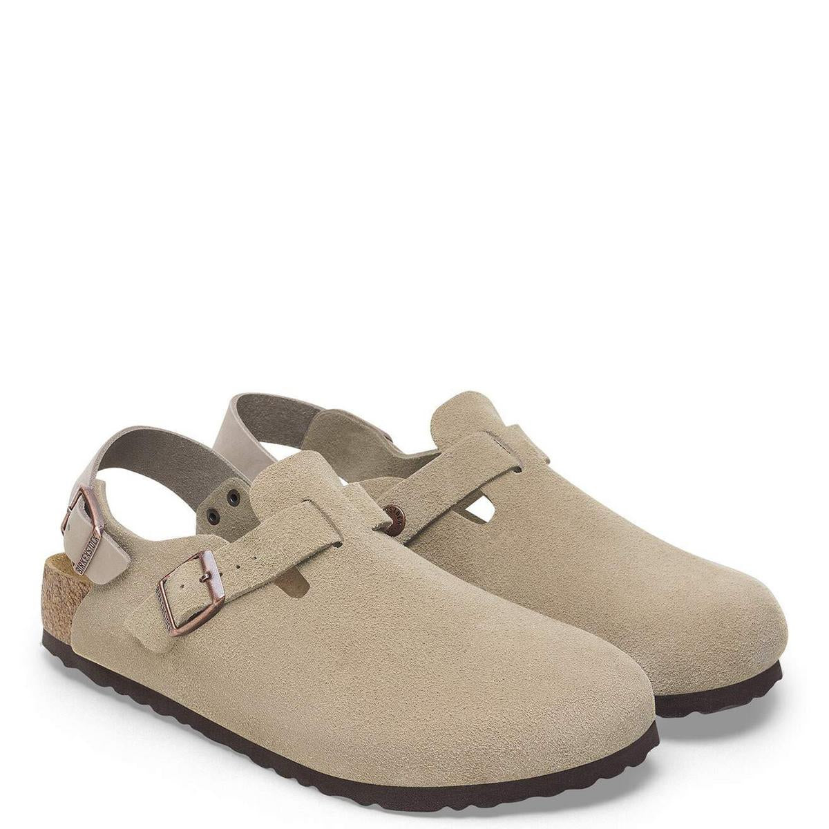 Tokio Suede Leather Image 6