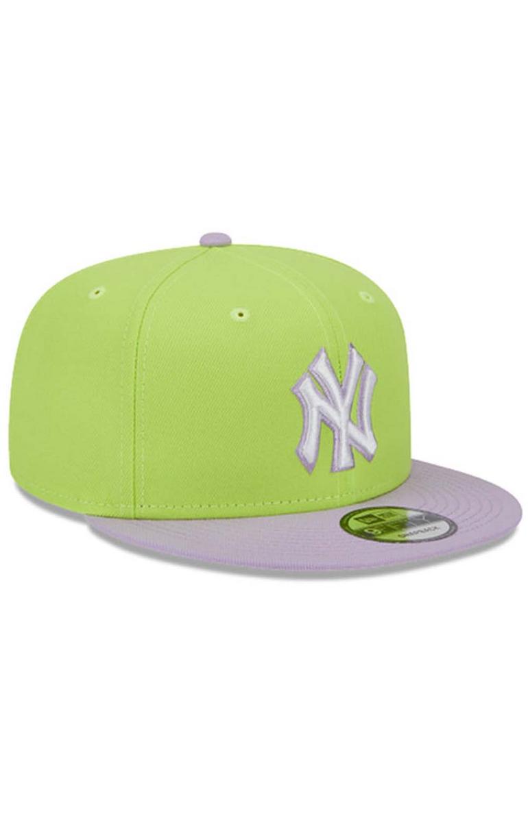 NY Yankees Color Pack 5950 Fitted Cap Image 2