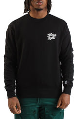 Small Script Sweatshirt Image 1
