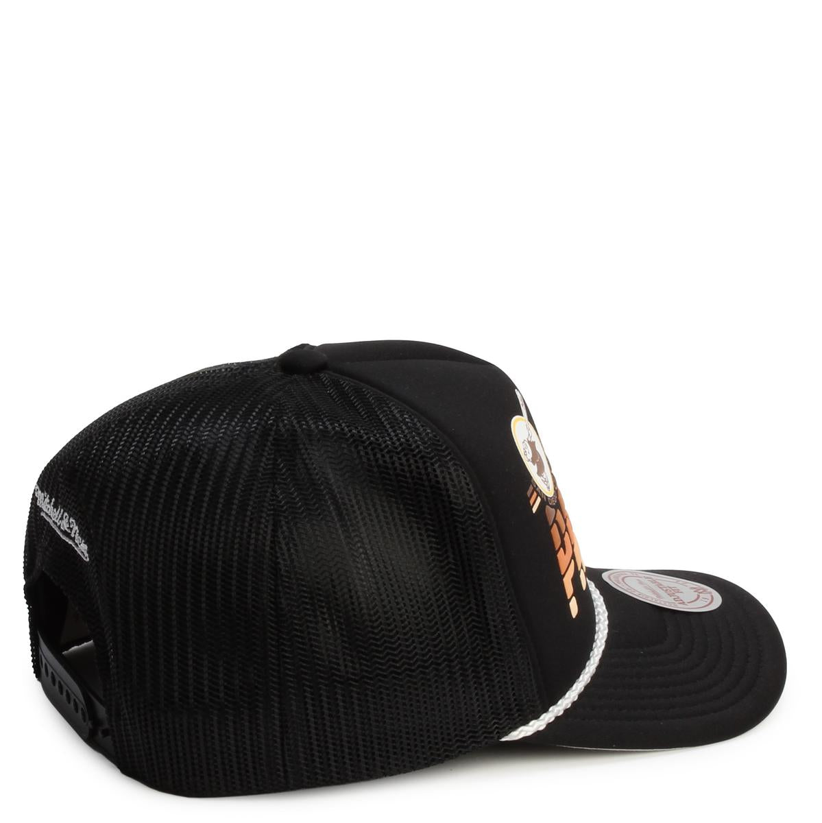 MLB  San Diego Padres Graded Trucker Adjustable Hat Image 3