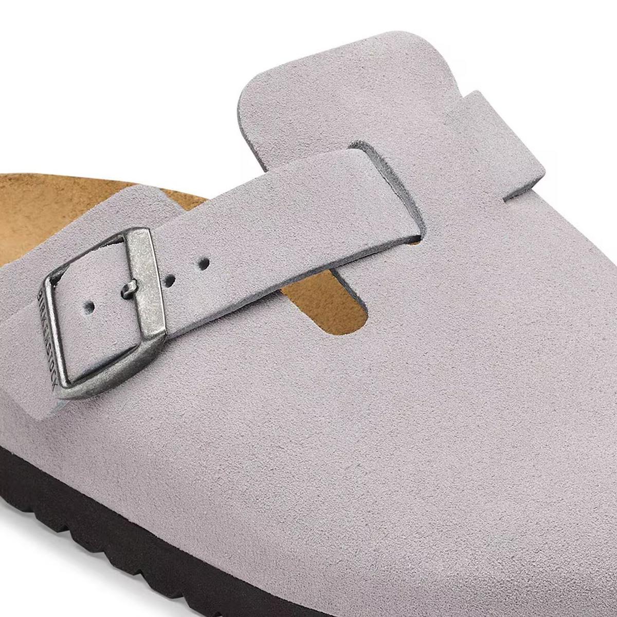 Boston Suede Leather Image 6