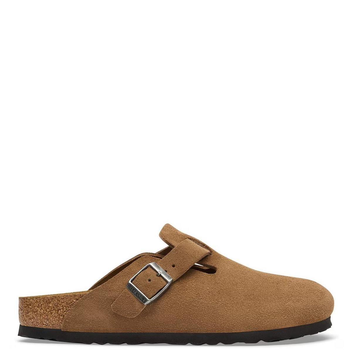 Boston Suede Leather Image 3