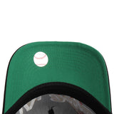 MLB Los Angeles Dodgers Busted Logo Pro Pinch Fit Snapback Image 5