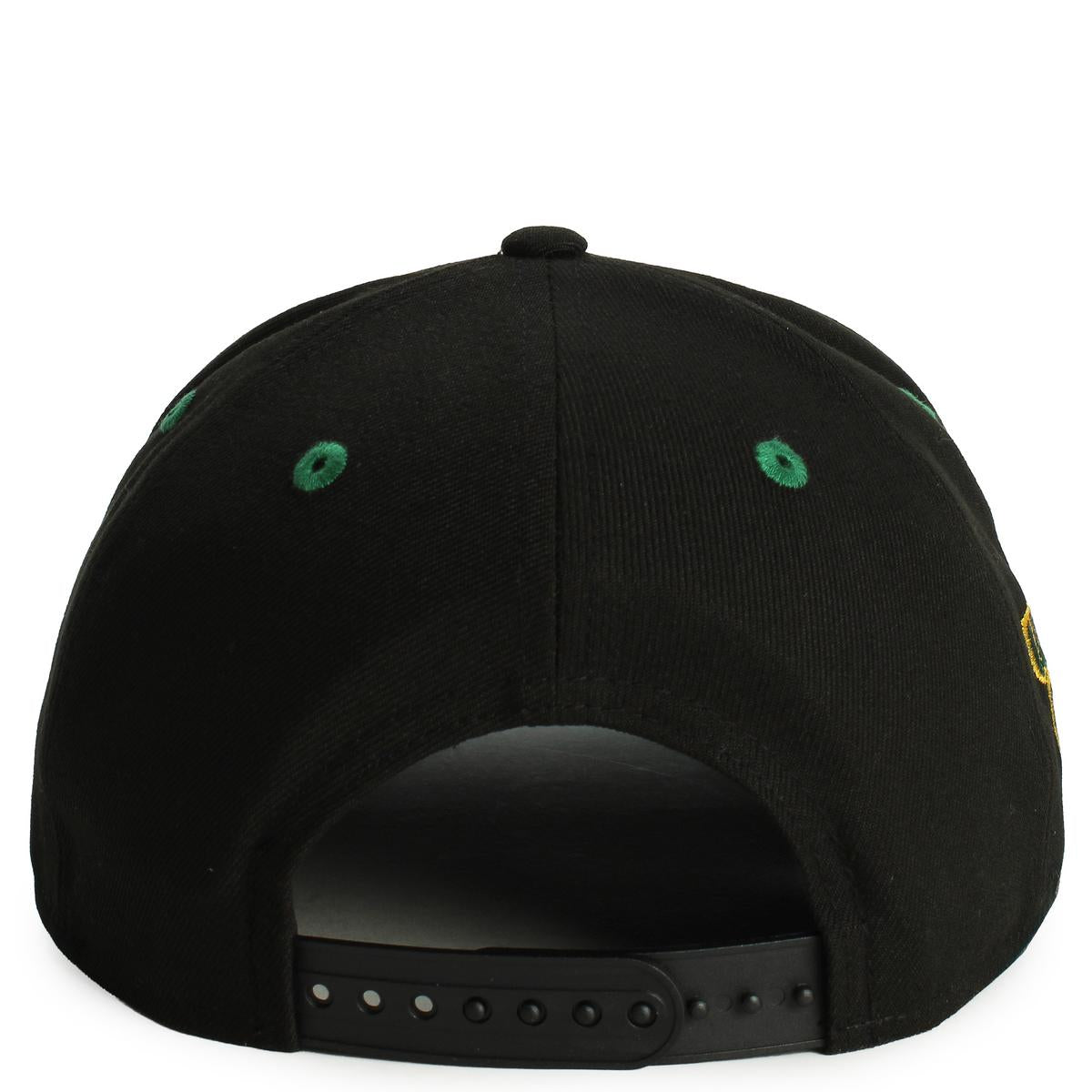 MLB Oakland Athletics Upside Down 9FIFTY A-Frame Pre-Curved Hat  Image 4