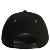 MLB Oakland Athletics Upside Down 9FIFTY A-Frame Pre-Curved Hat  Image 4