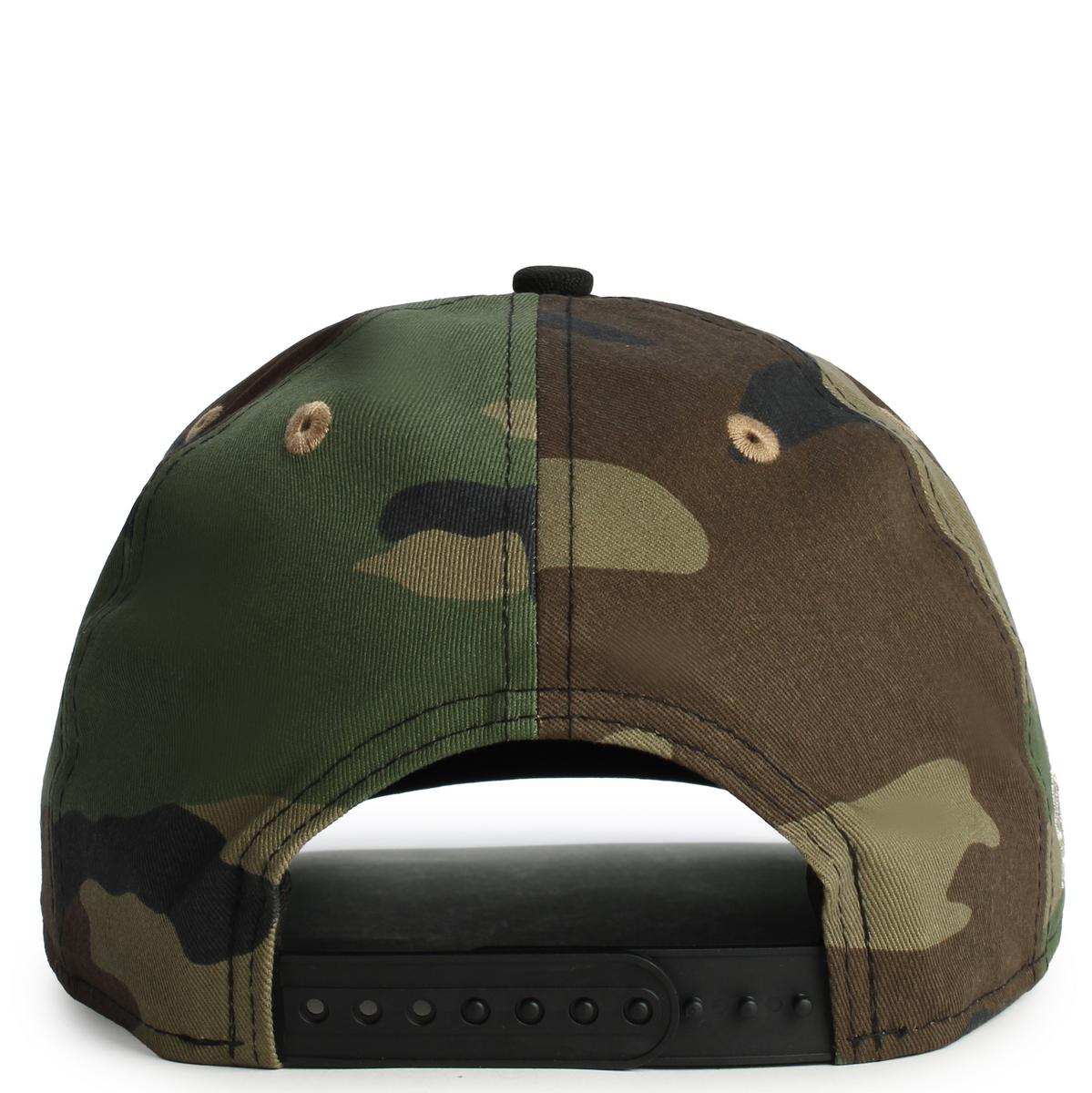 MLB Los Angeles Dodgers Upside down 9Fifty A-Frame Snapback Image 4