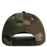 MLB Los Angeles Dodgers Upside down 9Fifty A-Frame Snapback Image 4