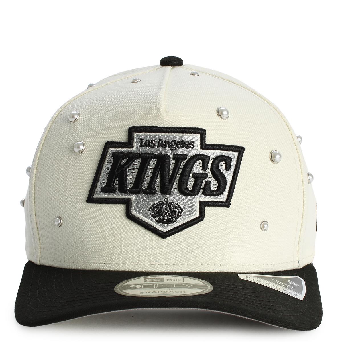 NHL LA Kings 9FIFTY A-Frame Snapback  Image 1