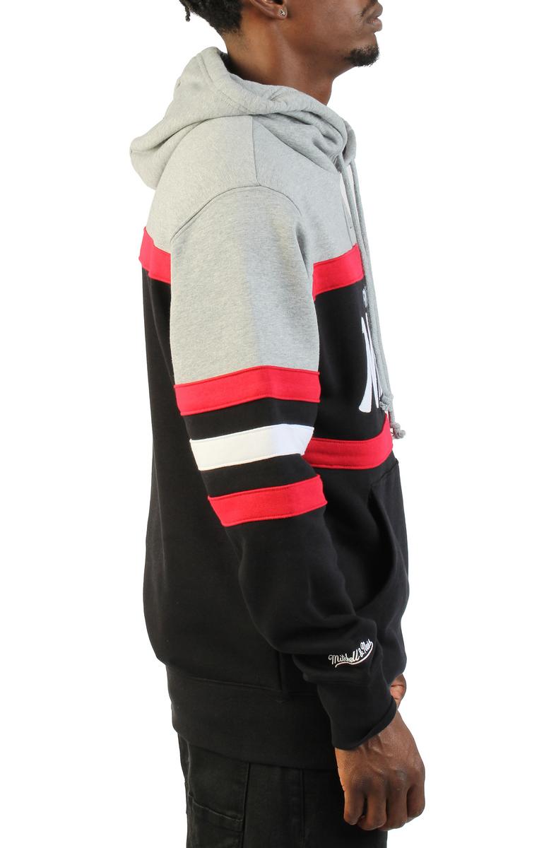 San Francisco 49ers Black Head Coach Pullover Hoodie Image 4