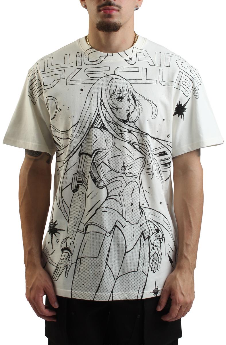 Anime Oversized T-Shirt  Image 1