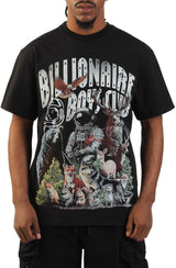 Smokey Oversized T-Shirt  Image 1