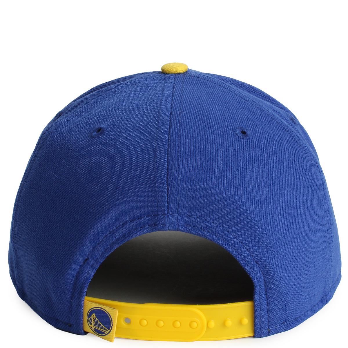 NBA Golden State Warriors 9FIFTY AF Pre-Curved Snapback  Image 4