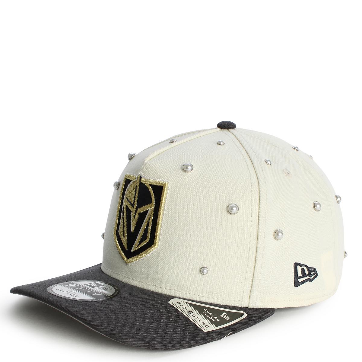 NHL Vegas Golden Knights 9FIFTY A-Frame Hat Image 2