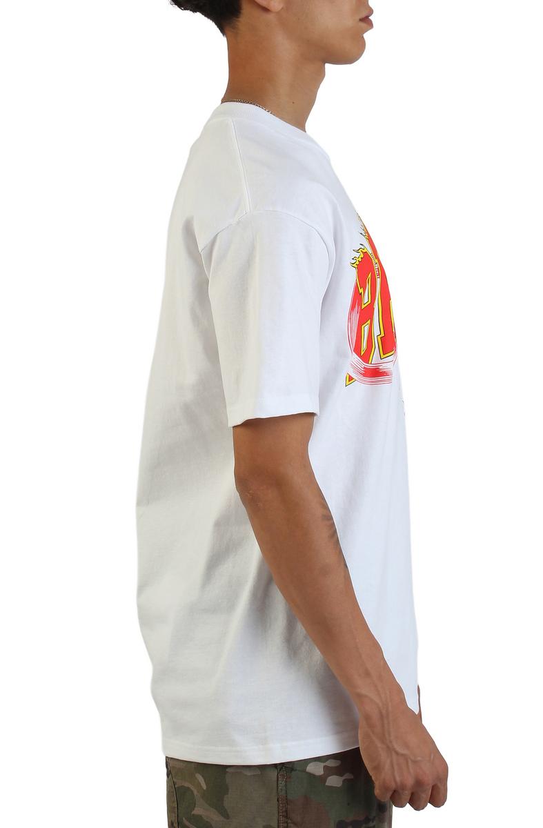 Hot Stuff Beware T-Shirt  Image 5