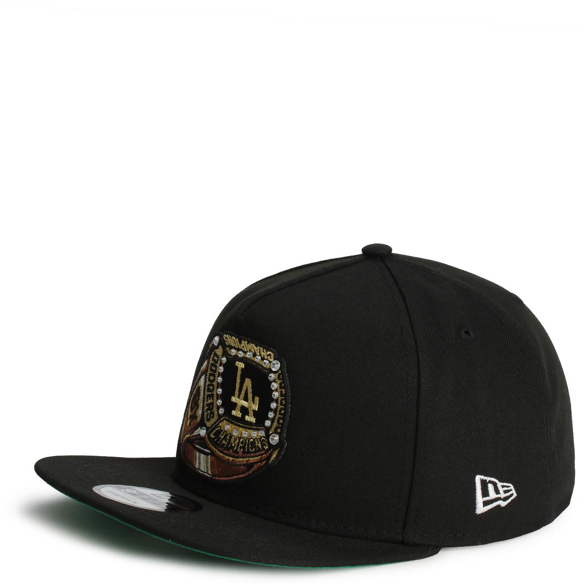 MLB Los Angeles Dodgers 9FIFTY AF Ring Snapback  Image 2