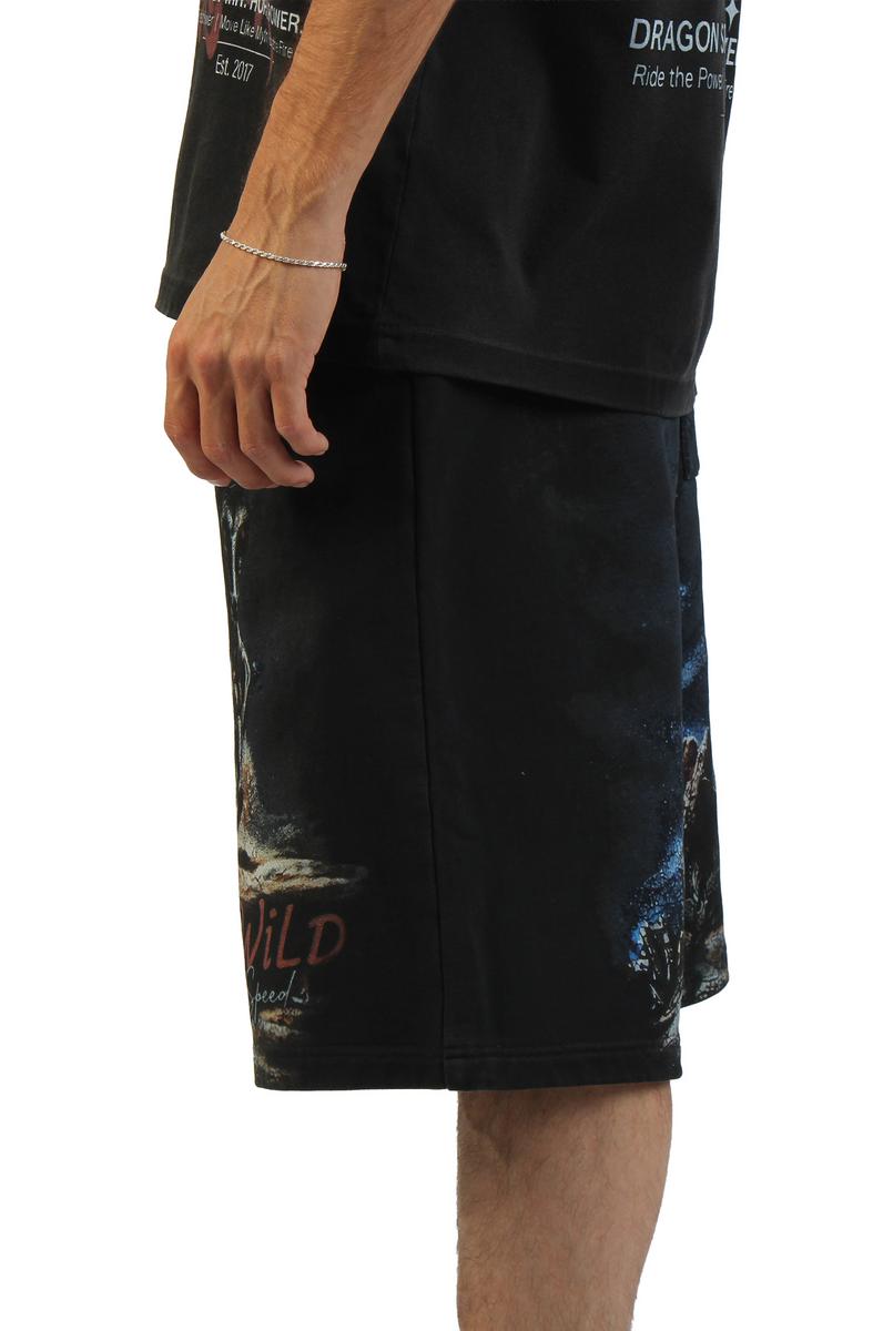 Warsop Steed Shorts Image 2