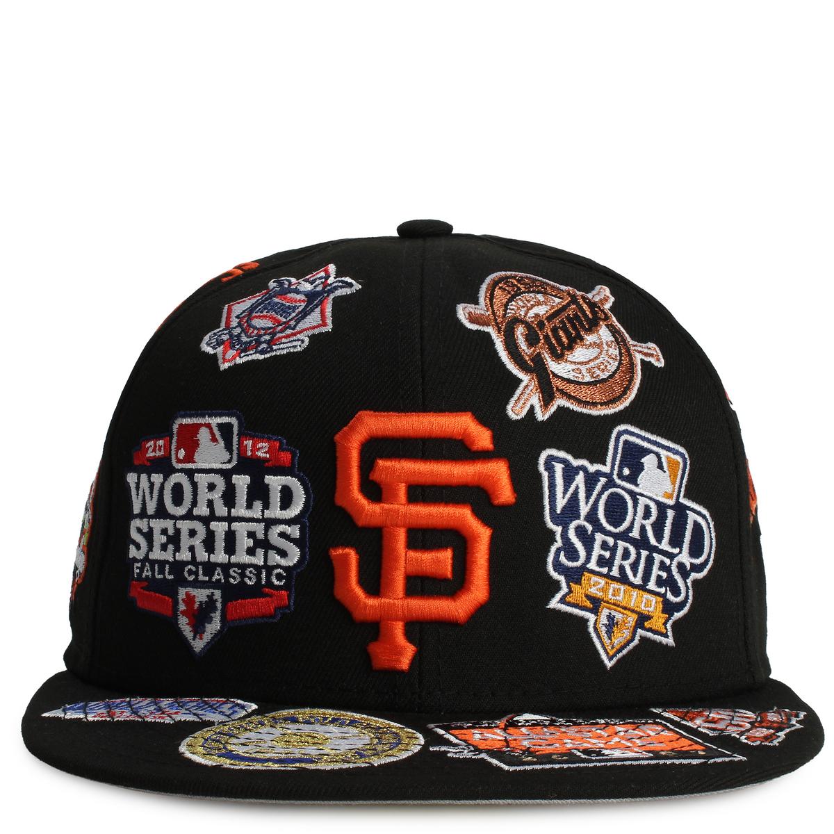 MLB San Francisco Giants 59FIFTY All Over Fitted Hat  Image 1