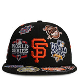 MLB San Francisco Giants 59FIFTY All Over Fitted Hat  Image 1