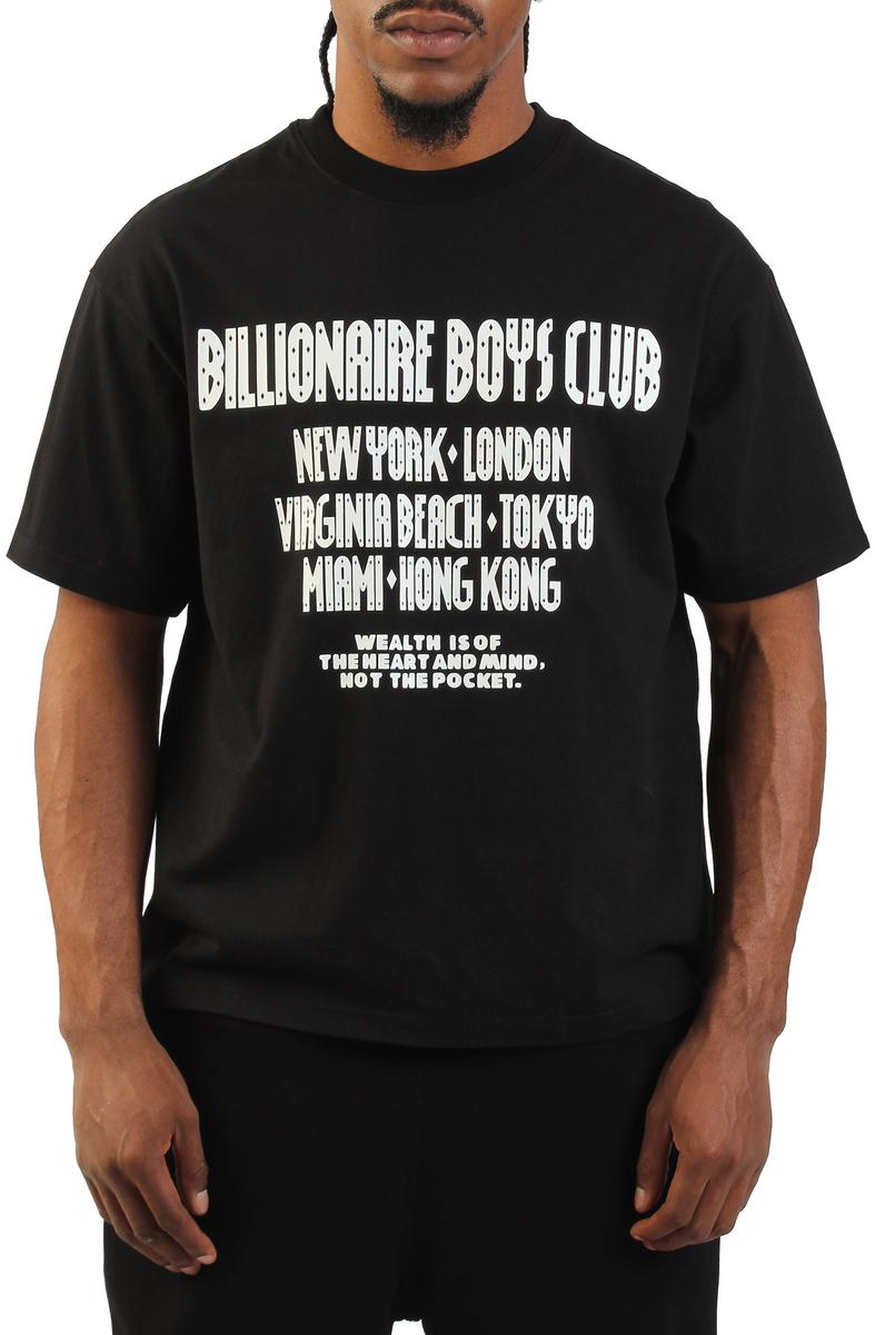 Club Knit Boxy Fit T-Shirt Image 1