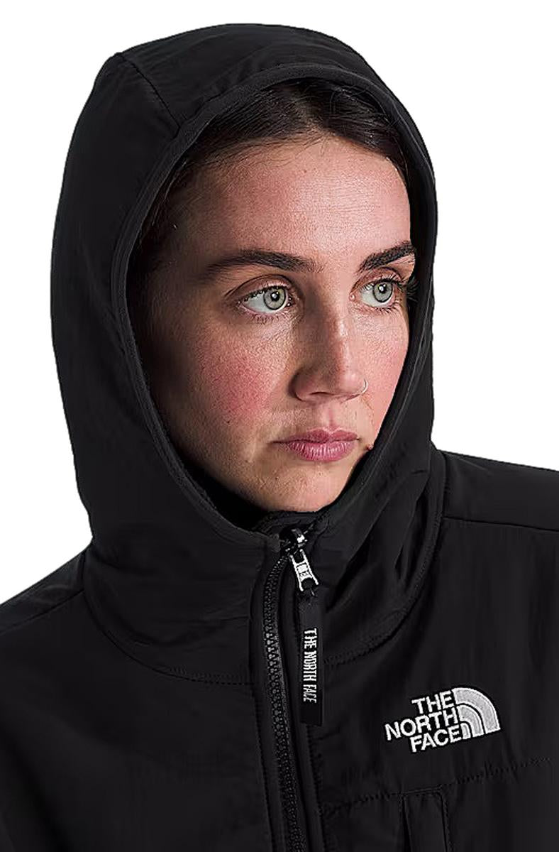 Women’s Retro Denali Hoodie Image 5