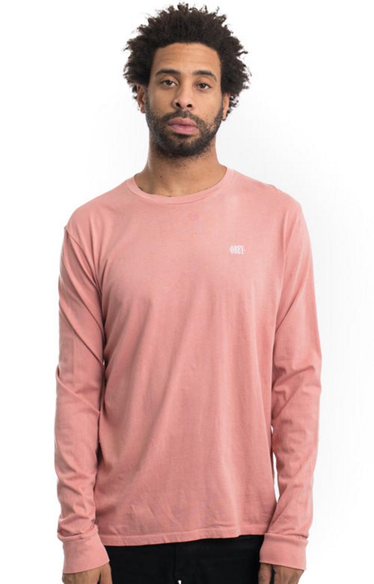 New Times Micro L/S Shirt Image 1