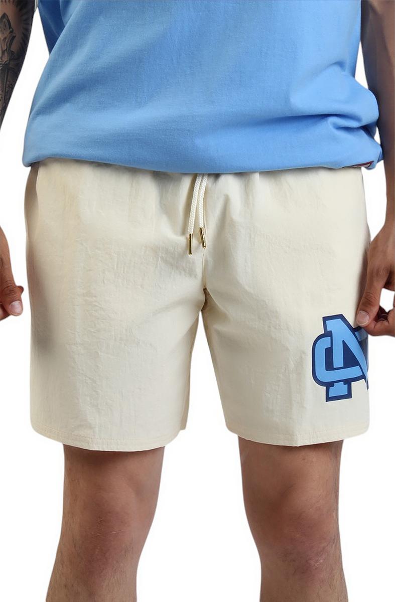 NCAA  North Carolina Tar Heels Heritage Collection Vintage Woven Shorts Image 2