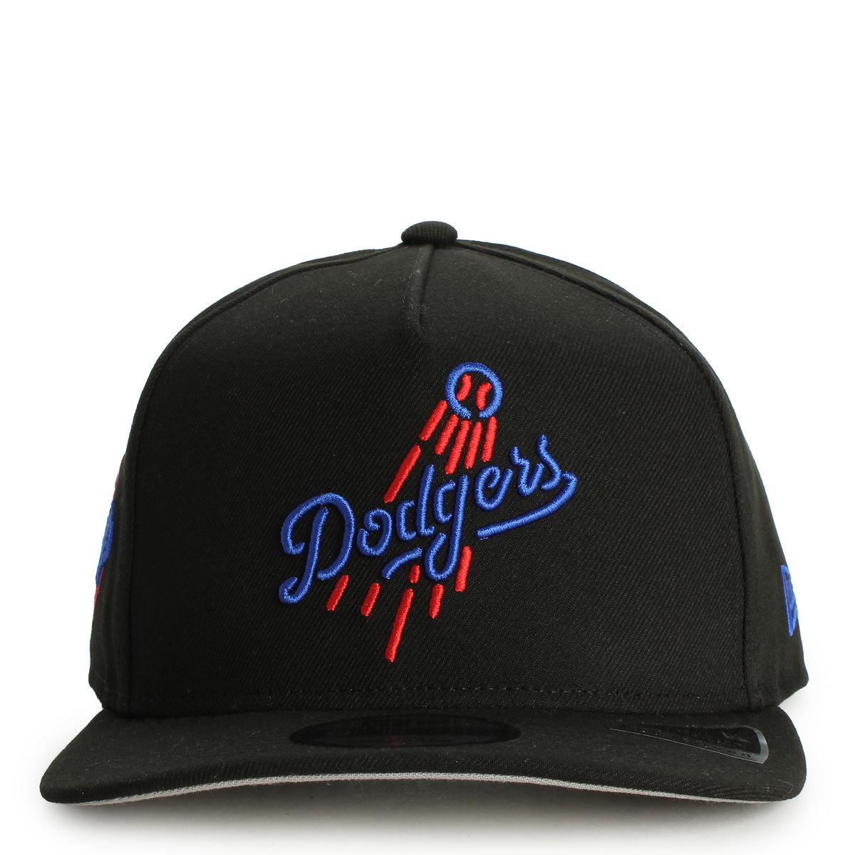 MLB Los Angeles Dodgers 9FIFTY A-Frame Pre-Curved Snapback  Image 1