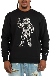 Astronaut Crew Sweatshirt Image 1