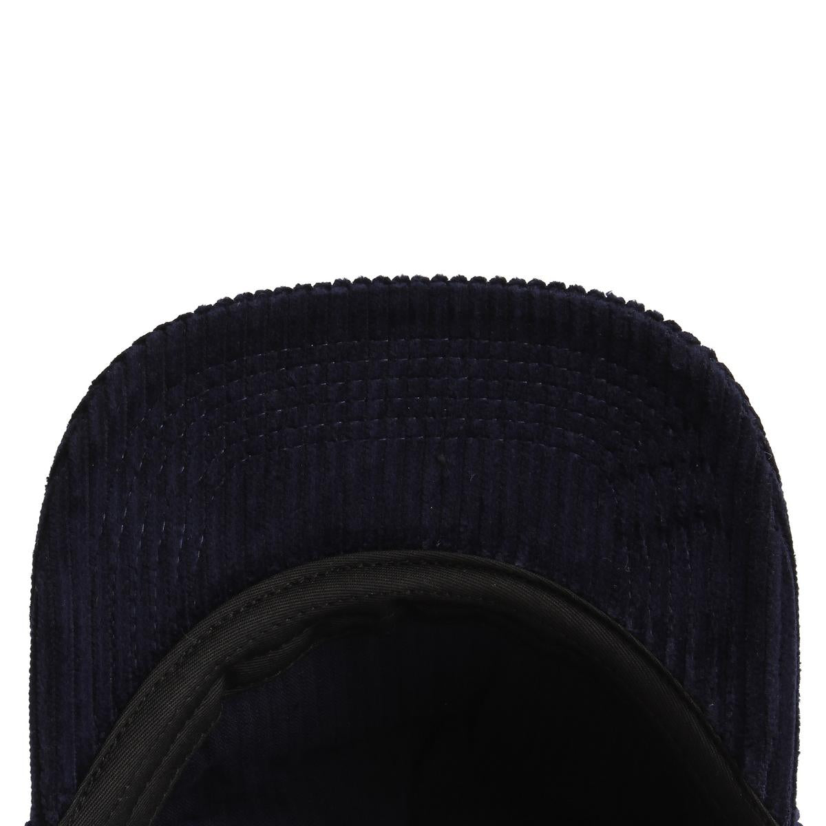 Mechanic Corduroy Adjustable Hat Image 5