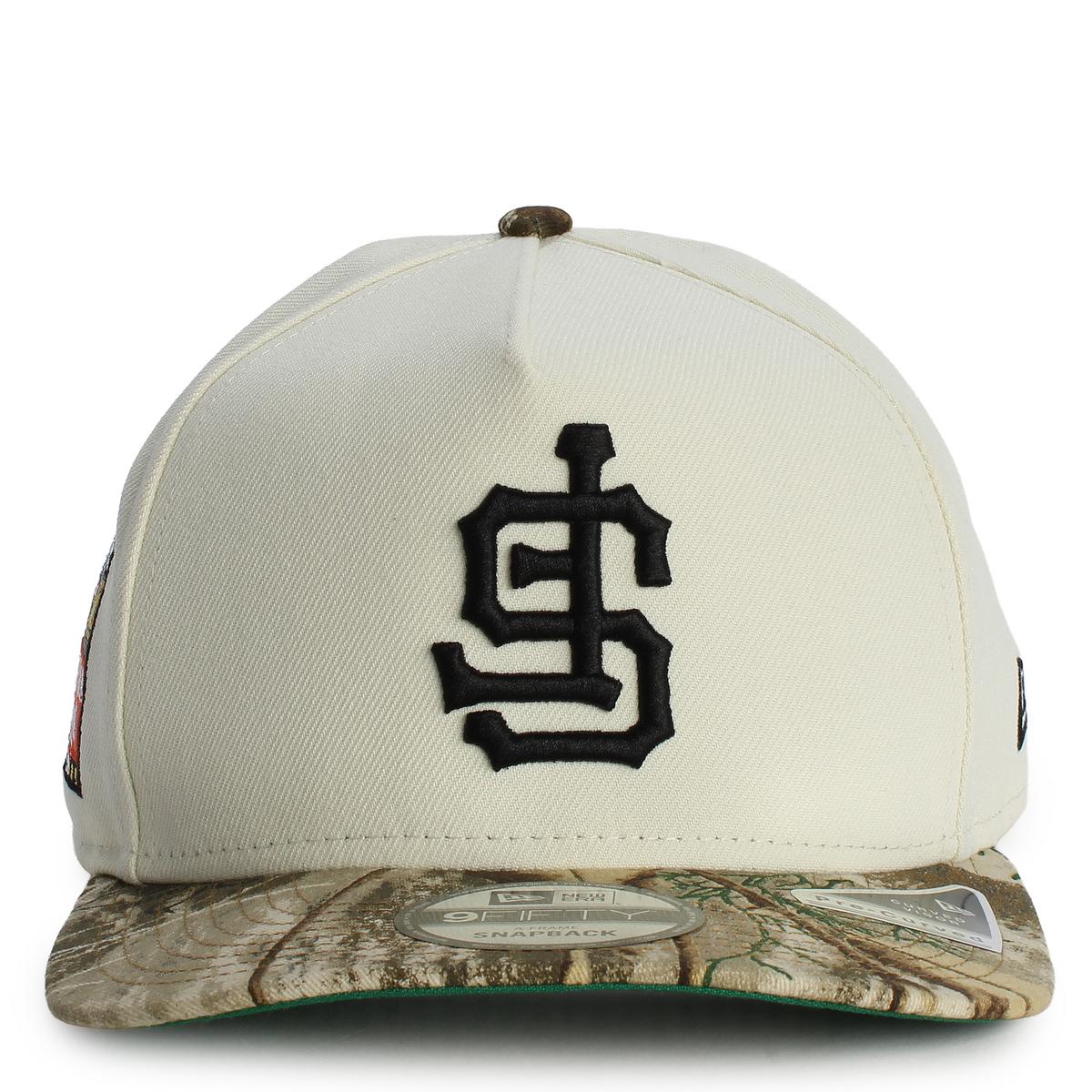 MLB San Francisco Giants 9FIFTY Pre-Curved Snapback  Image 1