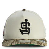 MLB San Francisco Giants 9FIFTY Pre-Curved Snapback  Image 1