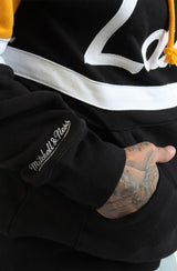 NBA Los Angeles Lakers Head Coach Pullover Hoodie Image 5