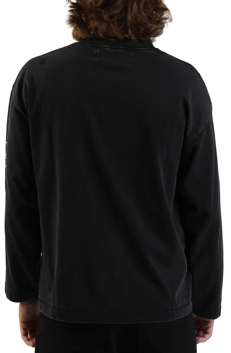 De Nada Long Sleeve T-Shirt  Image 3