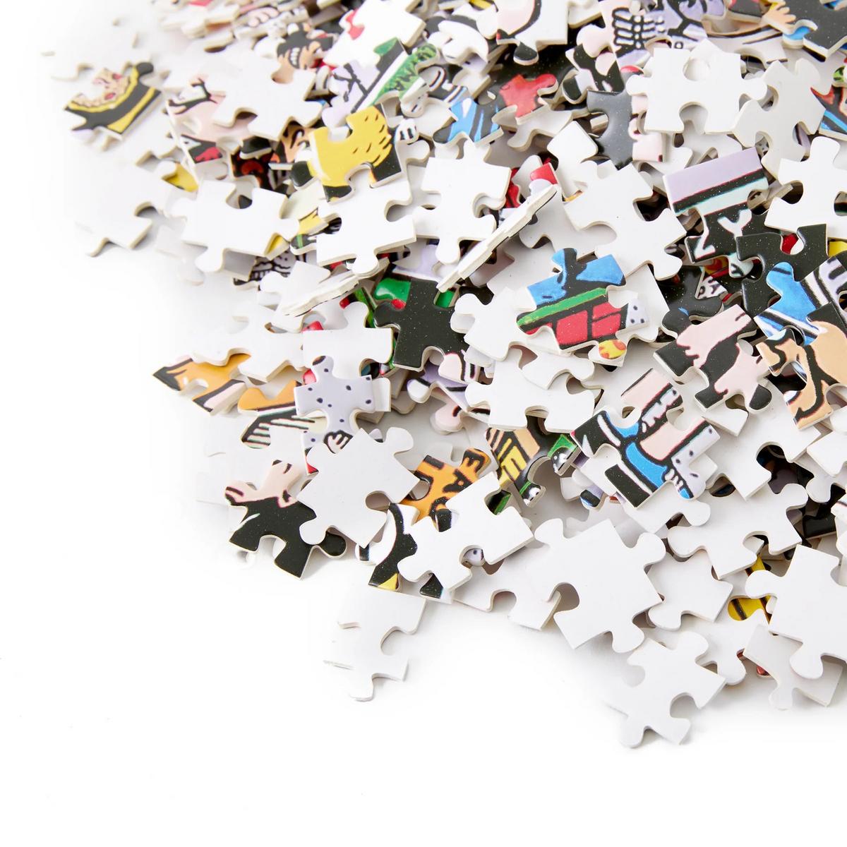 Puzzle N.02 Street Corner Image 4