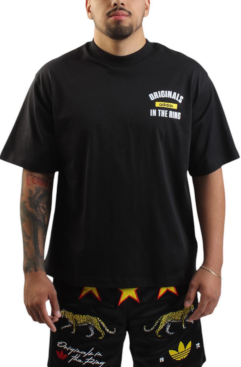  In The Ring Graphic T-shirt  Image 1