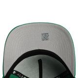 NBA Boston Celtics 9Fifty A-Frame Cartoon Snapback  Image 5