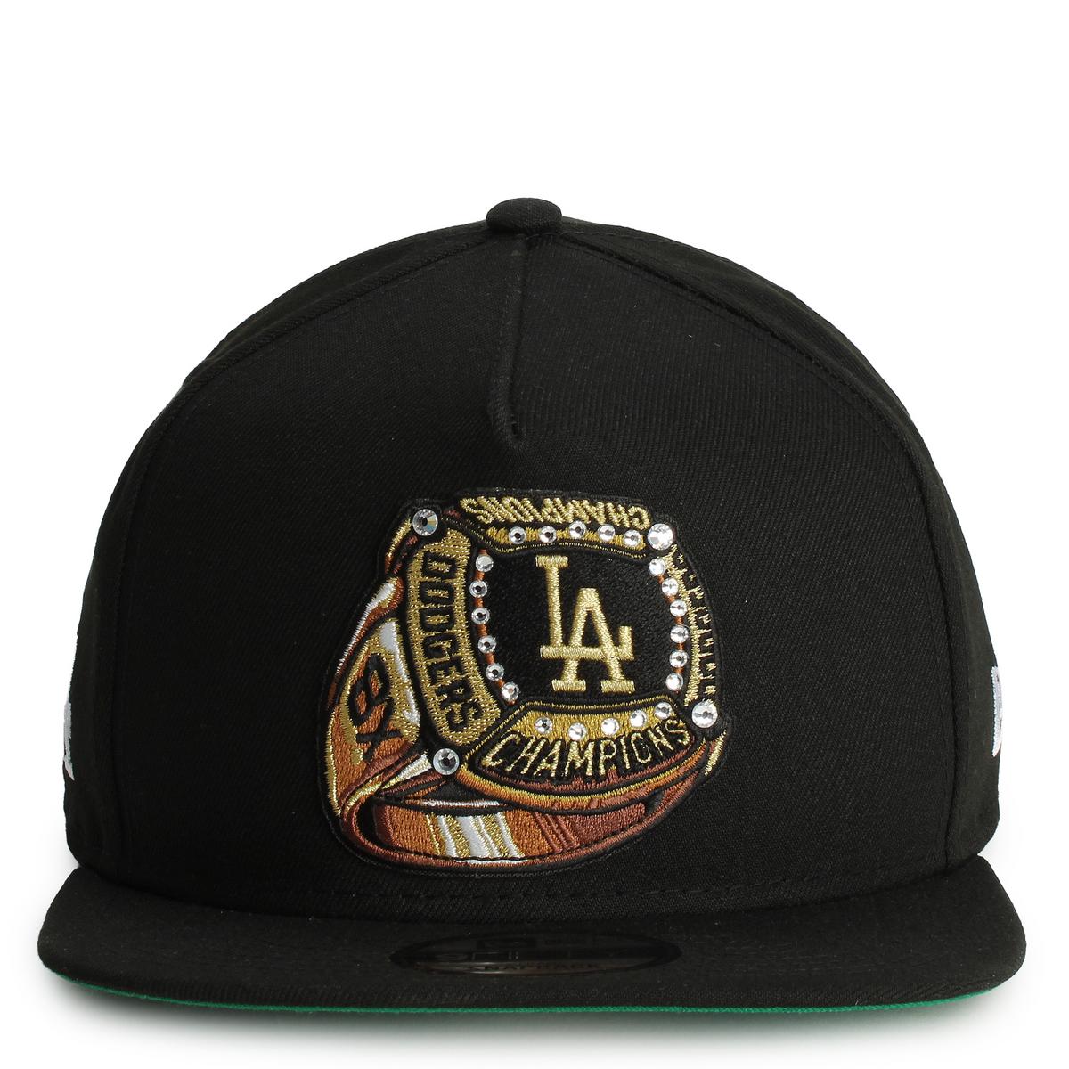 MLB Los Angeles Dodgers 9FIFTY AF Ring Snapback  Image 1