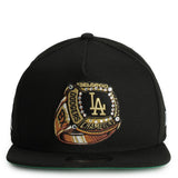 MLB Los Angeles Dodgers 9FIFTY AF Ring Snapback  Image 1