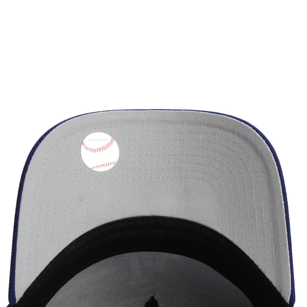 MLB Los Angeles Dodgers All The Bling Pro Pinch Snapback  Image 5