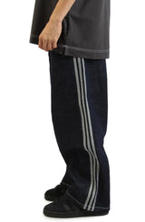 90s Alternative Sport Wide Leg Skater Jean Image 2