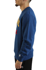 Collegiate Crew Sweatshirt Image 2