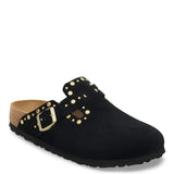 Boston Rivets Suede Leather Image 5