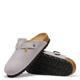 Boston Suede Leather Image 1